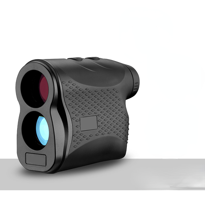 Digital Monocular Telescope Laser Rangefinder 600m Distance Meter 6X Speed Tester For Golf Sport, Hunting, Survey