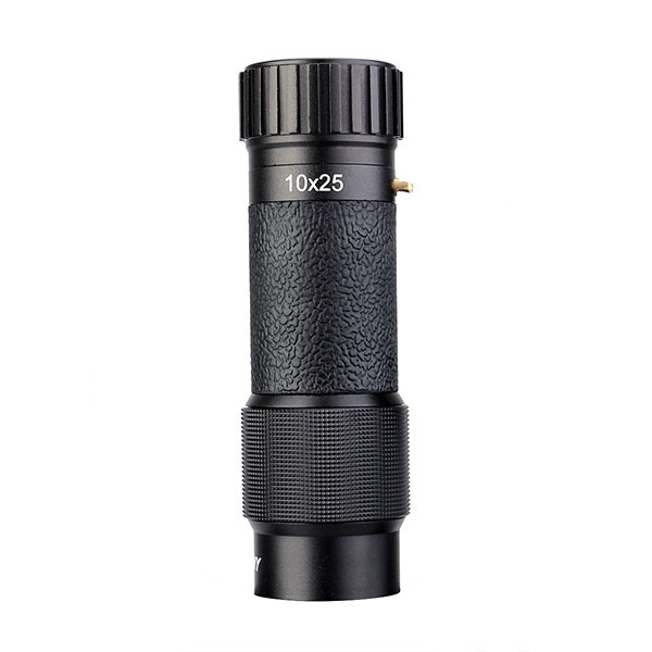 Telescope F9357 10x25 Metal Monoculars Imaging Clear Mini,Monoculars for construction sites