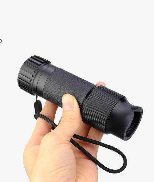 Telescope F9357 10x25 Metal Monoculars Imaging Clear Mini,Monoculars for construction sites