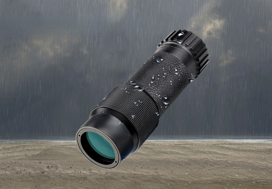 Telescope F9357 10x25 Metal Monoculars Imaging Clear Mini,Monoculars for construction sites
