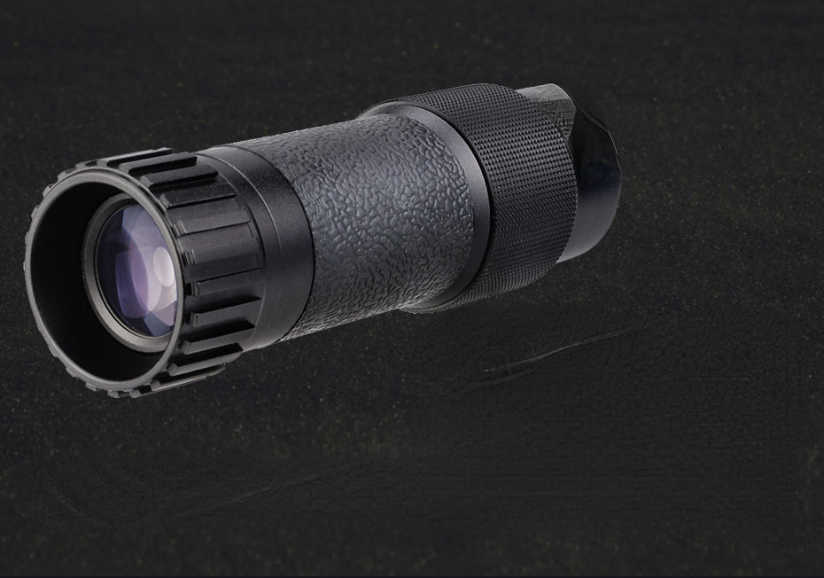 Telescope F9357 10x25 Metal Monoculars Imaging Clear Mini,Monoculars for construction sites