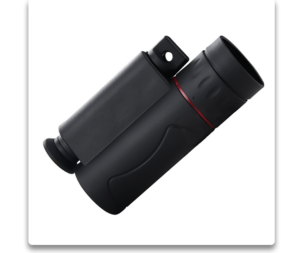 Professional HD 99x99 Monocular Telescope Powerful Low-light Night Vision with Laser Light Zoom Telescope for Hiking Camping