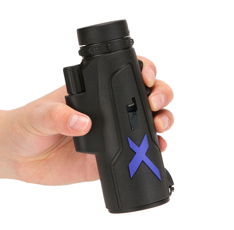 Monocular 20x50 Powerful Binoculars High Quality Zoom Great Handheld Telescope lll night vision Military HD Professional Hunting