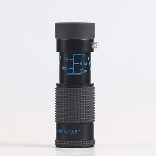 HD 8x21 Zoom Mini Portable 3 Size Multifunction Monoculars Power Telescope Waterproof for Hunting Outdoor Tools Gift