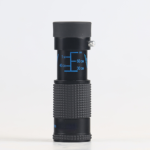 HD 8x21 Zoom Mini Portable 3 Size Multifunction Monoculars Power Telescope Waterproof for Hunting Outdoor Tools Gift