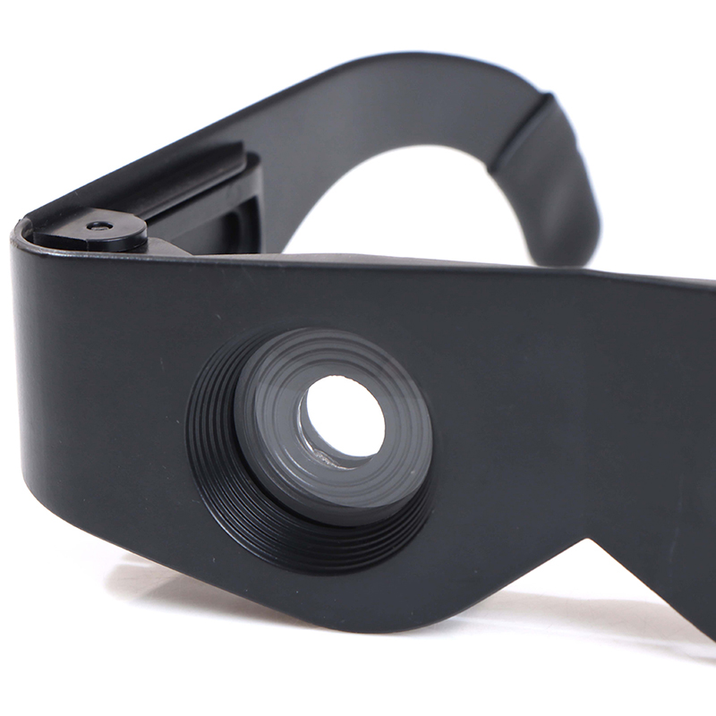 1Pc Portable Glasses Style Telescope Magnifier Binoculars For Fishing Hiking Concert Sport Supply Binoculars Fishing Telescope
