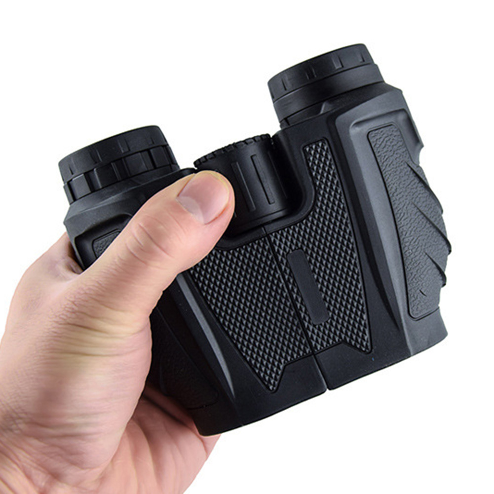 12X25 Binoculars Professional HD Pocket Waterproof Camping Observation Telescope User-friendly Natural Binoculars Telescope