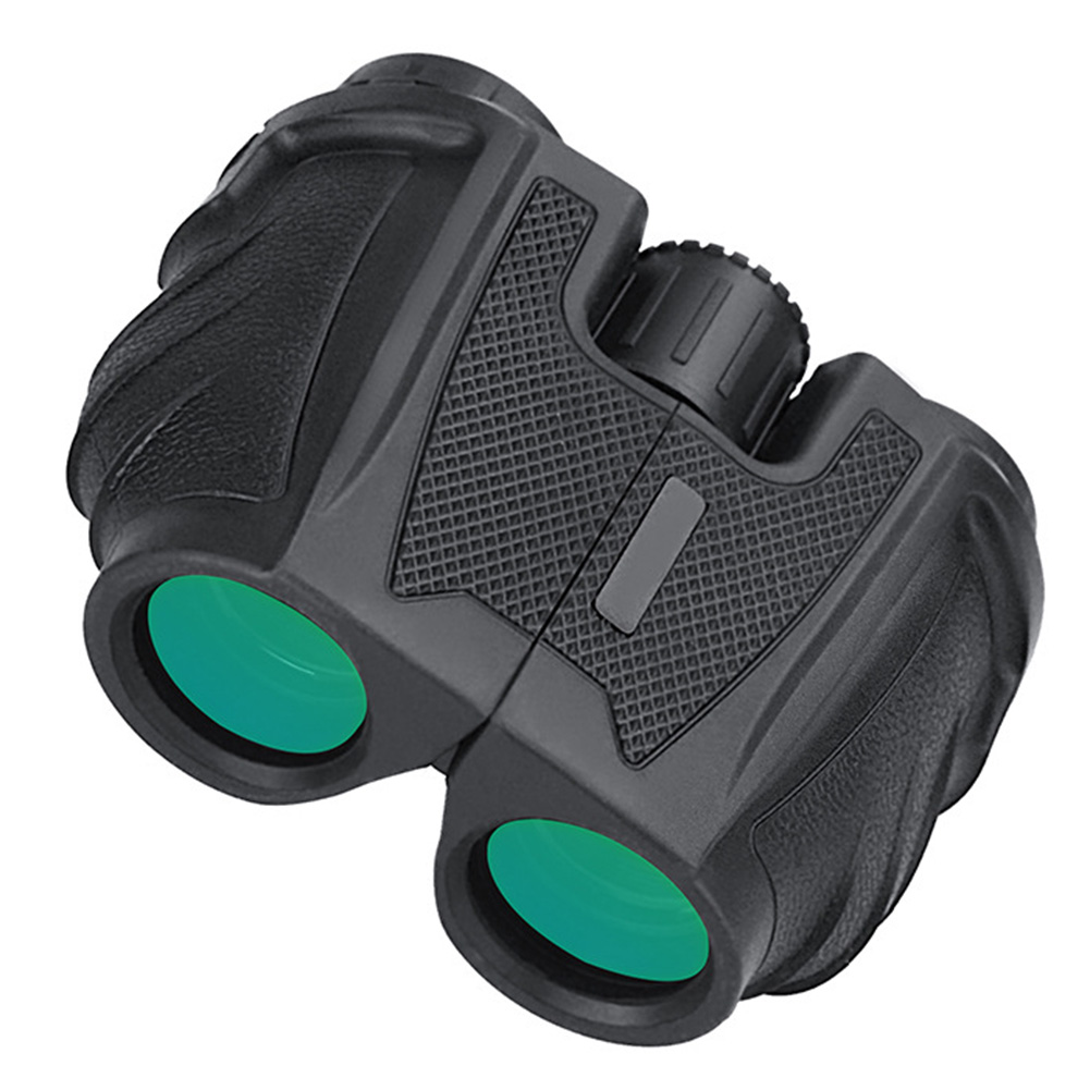 12X25 Binoculars Professional HD Pocket Waterproof Camping Observation Telescope User-friendly Natural Binoculars Telescope