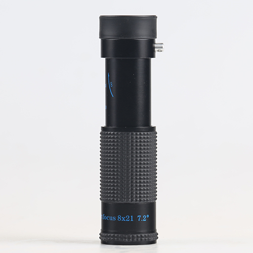 HD 8x21 Zoom Mini Portable 3 Size Multifunction Monoculars Power Telescope Waterproof for Hunting Outdoor Tools Gift