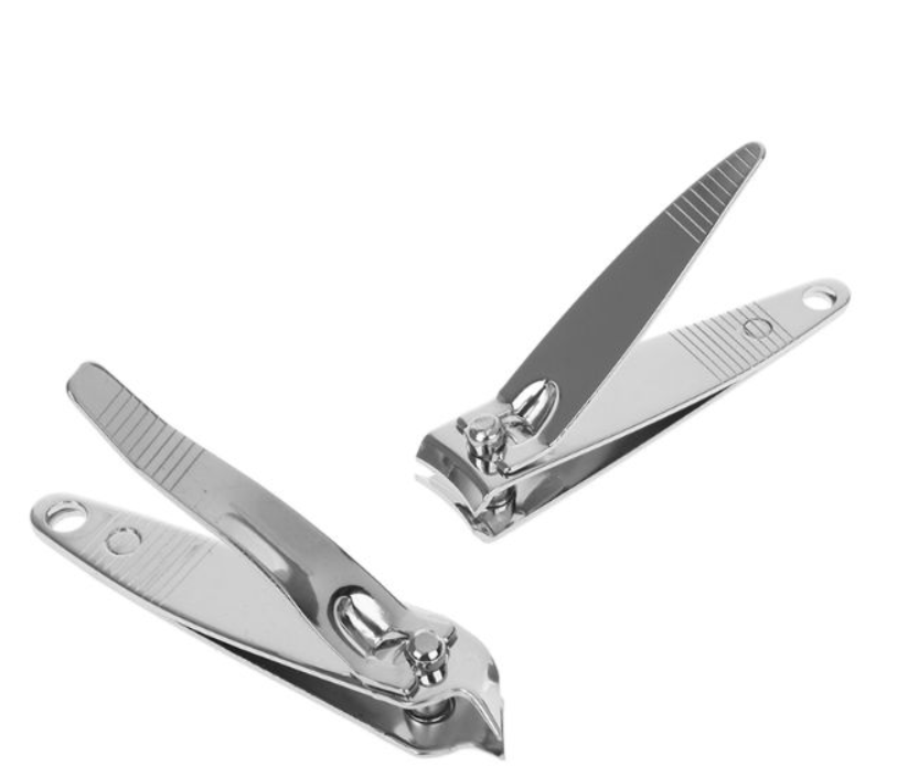 Manicure Set, Nail Tools, Men Women Stainless Steel Manicure Pedicure Nail Clipper Set Travel Grooming Kits