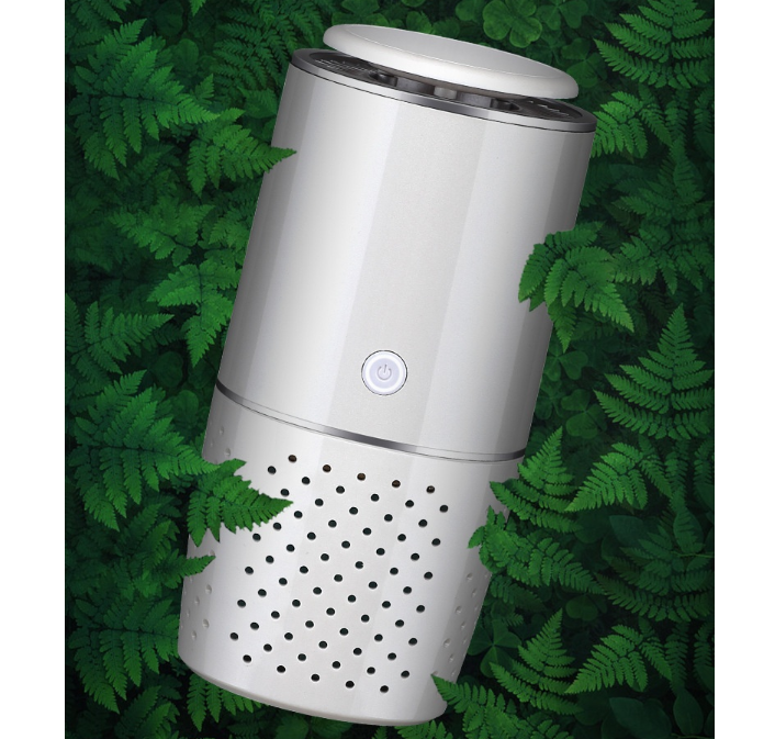 Car Air Freshener Fragrance Smart Cup Car Air Purifier Negative Ion Purifier Deodorization Car Accessories