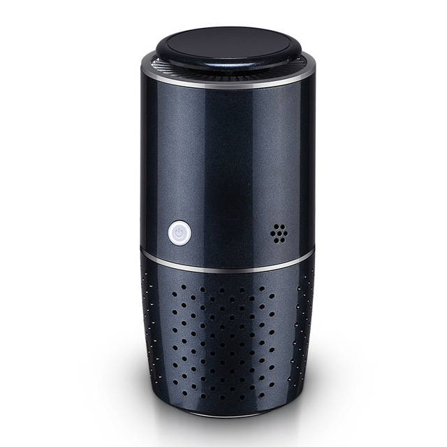 Car Air Freshener Fragrance Smart Cup Car Air Purifier Negative Ion Purifier Deodorization Car Accessories