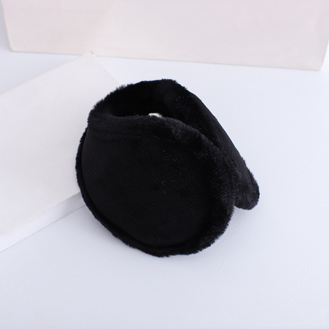 Hot Sale Thicken Fur Earmuffs Ear Muffs Warm Headphones Winter Accessories for Women Fashion Ear Muffs Warmer Ear Cover