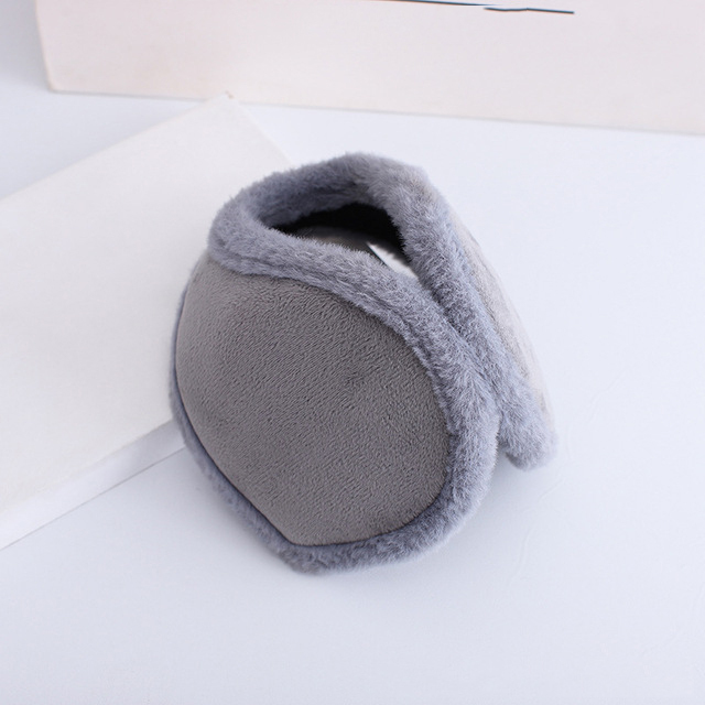 Hot Sale Thicken Fur Earmuffs Ear Muffs Warm Headphones Winter Accessories for Women Fashion Ear Muffs Warmer Ear Cover