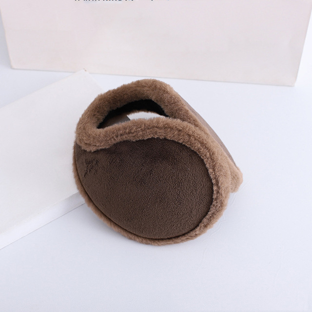 Hot Sale Thicken Fur Earmuffs Ear Muffs Warm Headphones Winter Accessories for Women Fashion Ear Muffs Warmer Ear Cover