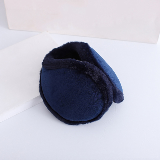 Hot Sale Thicken Fur Earmuffs Ear Muffs Warm Headphones Winter Accessories for Women Fashion Ear Muffs Warmer Ear Cover