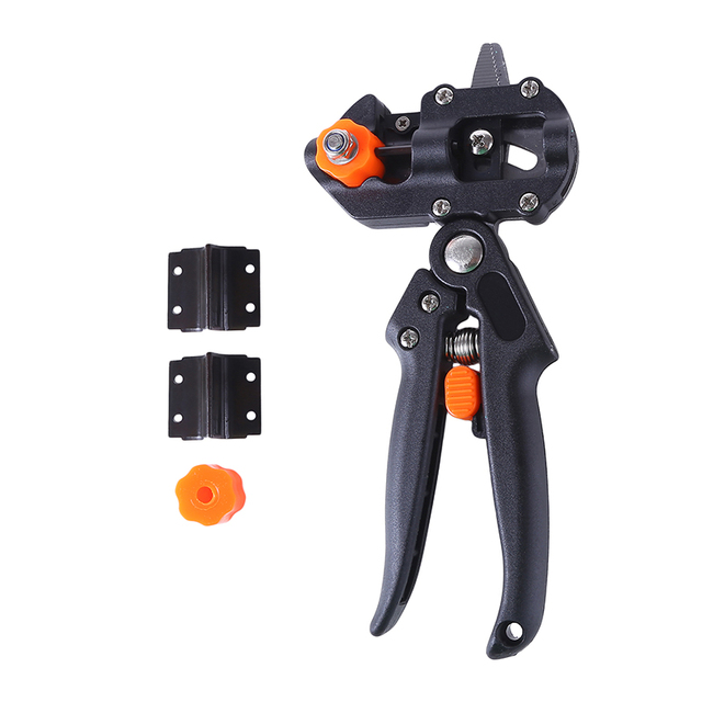 Grafting Pruner Garden Grafting Tool Professional Branch Cutter Secateur Pruning Plant Shears Boxes Fruit Tree Grafting Scissor