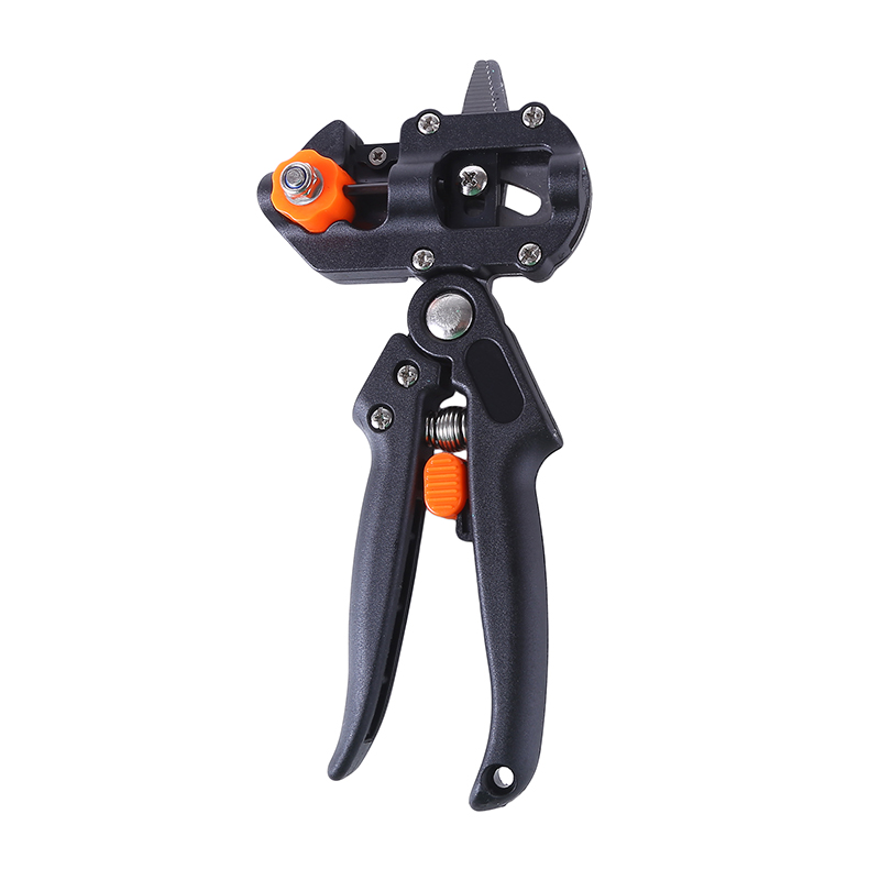 Grafting Pruner Garden Grafting Tool Professional Branch Cutter Secateur Pruning Plant Shears Boxes Fruit Tree Grafting Scissor