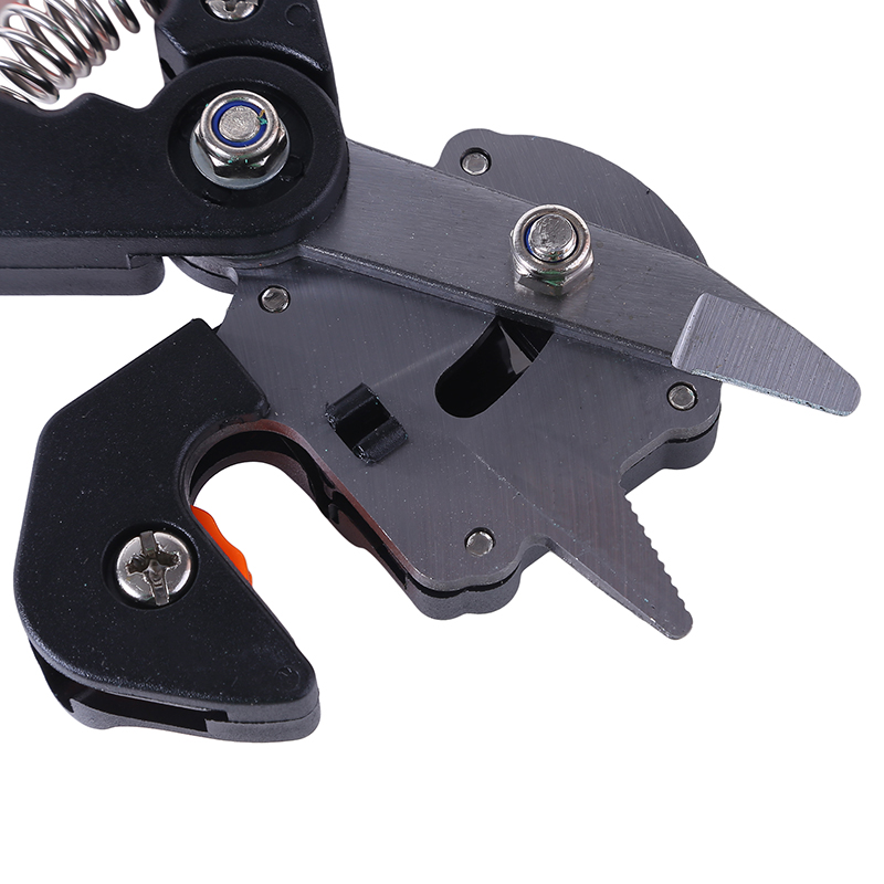 Grafting Pruner Garden Grafting Tool Professional Branch Cutter Secateur Pruning Plant Shears Boxes Fruit Tree Grafting Scissor