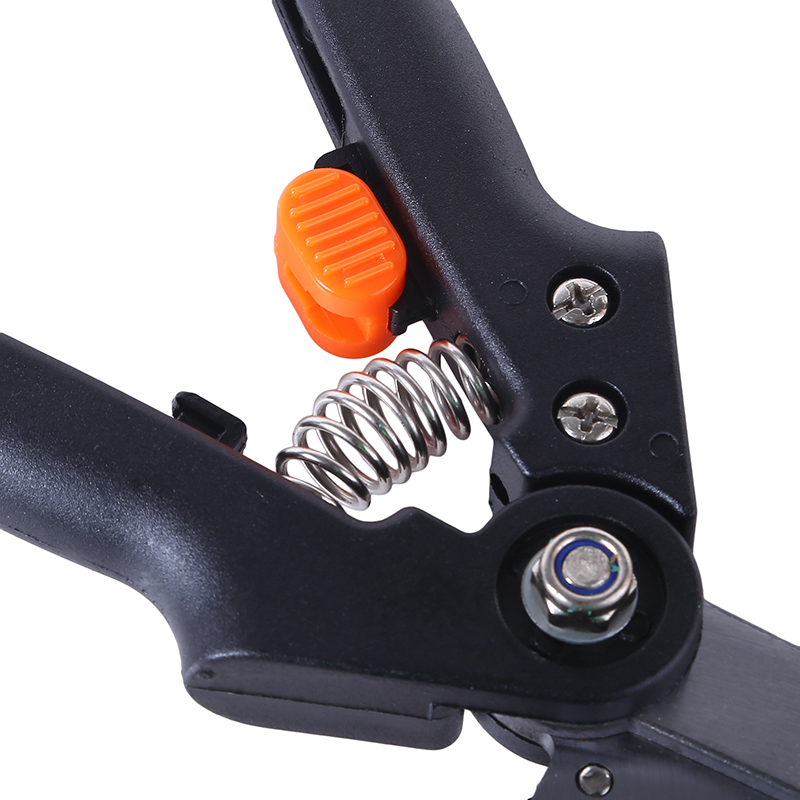Grafting Pruner Garden Grafting Tool Professional Branch Cutter Secateur Pruning Plant Shears Boxes Fruit Tree Grafting Scissor
