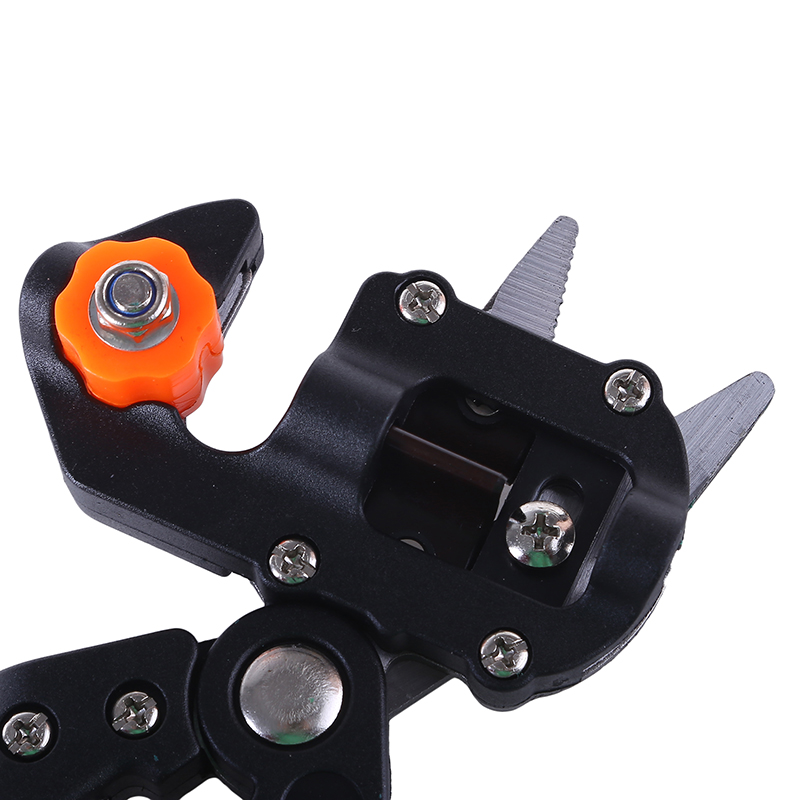 Grafting Pruner Garden Grafting Tool Professional Branch Cutter Secateur Pruning Plant Shears Boxes Fruit Tree Grafting Scissor