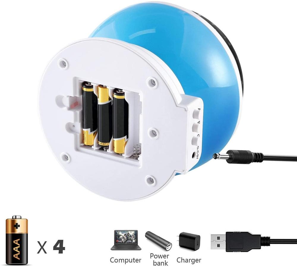 Led Projector Star Moon Galaxy Night Light For Kids Children Bedroom Decor Projector Rotating Nursery Night Light Led Baby Lamp