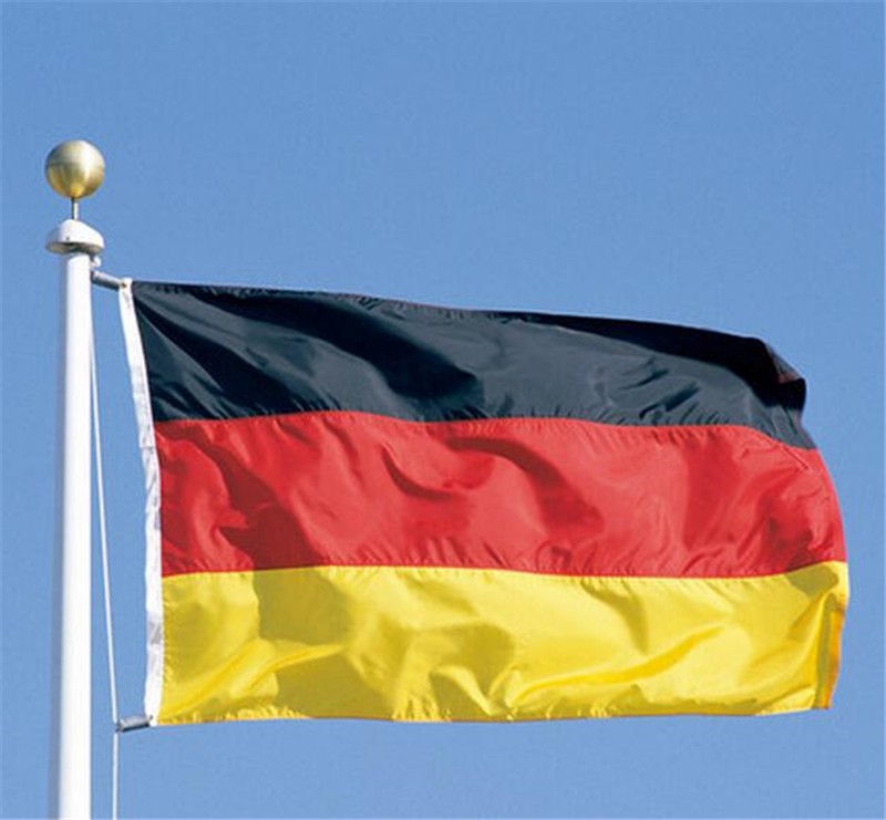 Germany High quality Flag of  German Flag National Flags and banners