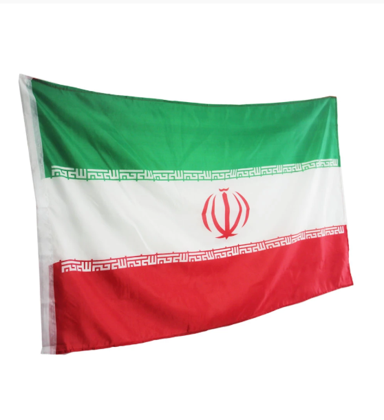 Iran Flag Nation Custom flag  For Decoration