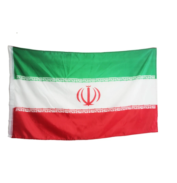 Iran Flag Nation Custom flag  For Decoration