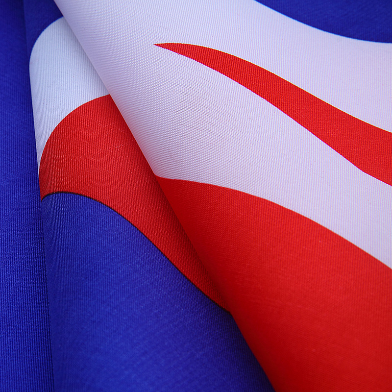 Australia Flag  Hanging Polyester Australian National Flag Banner For Celebration