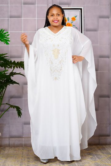 beautiful dera dresses- Dresses as in the picture White