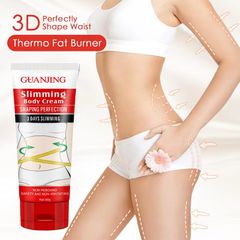 Slimming Body Cream Weight Loss Massage Cream Natural herb Keep fit Red