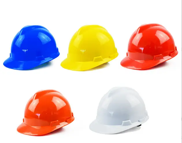 Construction Hard Hat for Safety Sports Breathable Protective Helmets for Construction Site