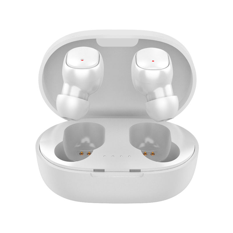 PAFEL A6S earphone TWS Wireless Bluetooth earpods Suitable for Mobile Phones Sports Music Portable Mini Wireless Headset In-Ear Noise Canceling Wireless Earbuds