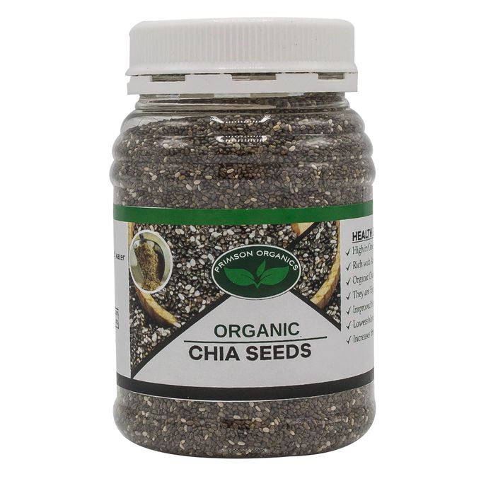 Organic Chia Seeds