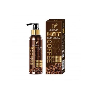 Dr Davey Slimming Gel Coffee Hot Sliming Cream Ml Ml