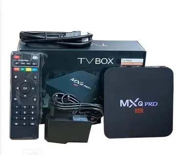 Tv Android Box (5g) , 2gb/16gb Android 11 in Nairobi Central - TV & DVD  Equipment, Alpha-state Technologies