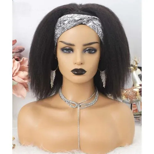 Brazilian COCO  Headband Wig + Free gift inside