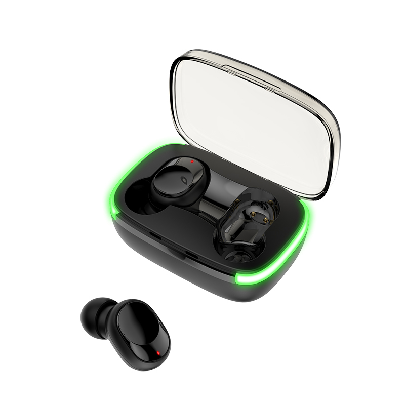TWS Y60 Air Fone Bluetooth Earphones Wireless Headphones Stereo Music Earbuds Touch Control Wireless Bluetooth Headset