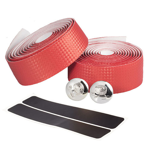 Cork Handlebar Tape For Road Bike 2 Rolls Anti-Slip Shock Absorption Bicycle Wrapping Grip Bar Tapes Made Of Real Cork