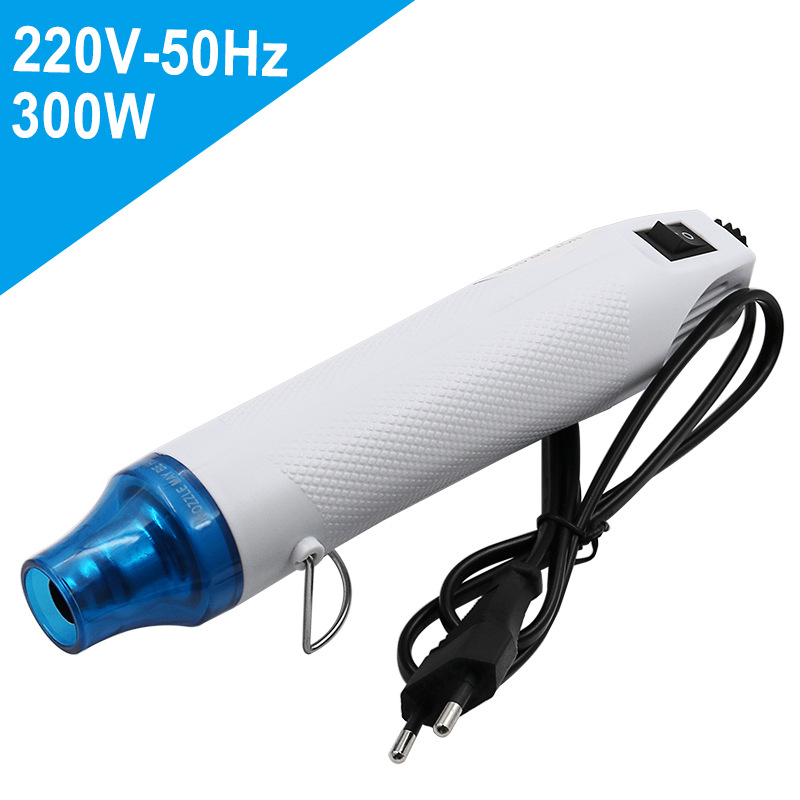 Hot Air Gun DIY  Hot Air Gun Electric Power tool Hair Dryer Soldering Wrap Blower Heater Shrink Plastic Air Heat Gun DIY tool