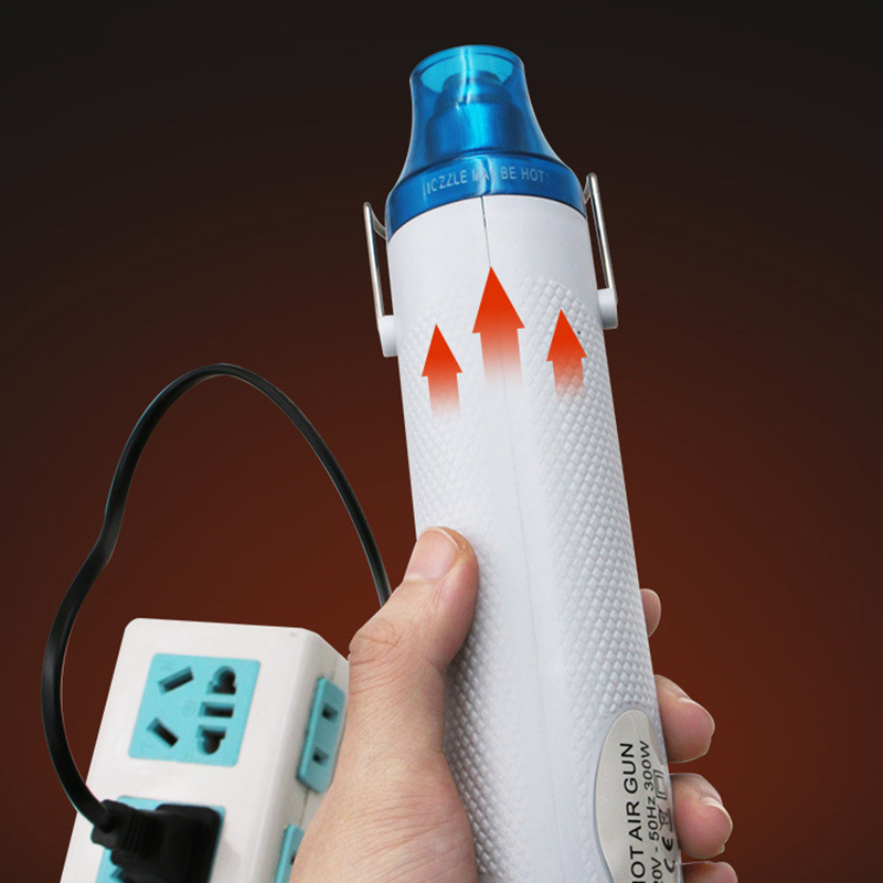 Hot Air Gun DIY  Hot Air Gun Electric Power tool Hair Dryer Soldering Wrap Blower Heater Shrink Plastic Air Heat Gun DIY tool