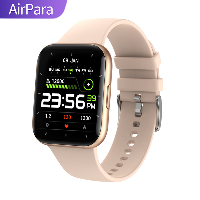 NEW Men Women Smartwatch Waterproof Smart Watch Sport Fitness Bracelet Blood Pressure Heart Rate Monitoring