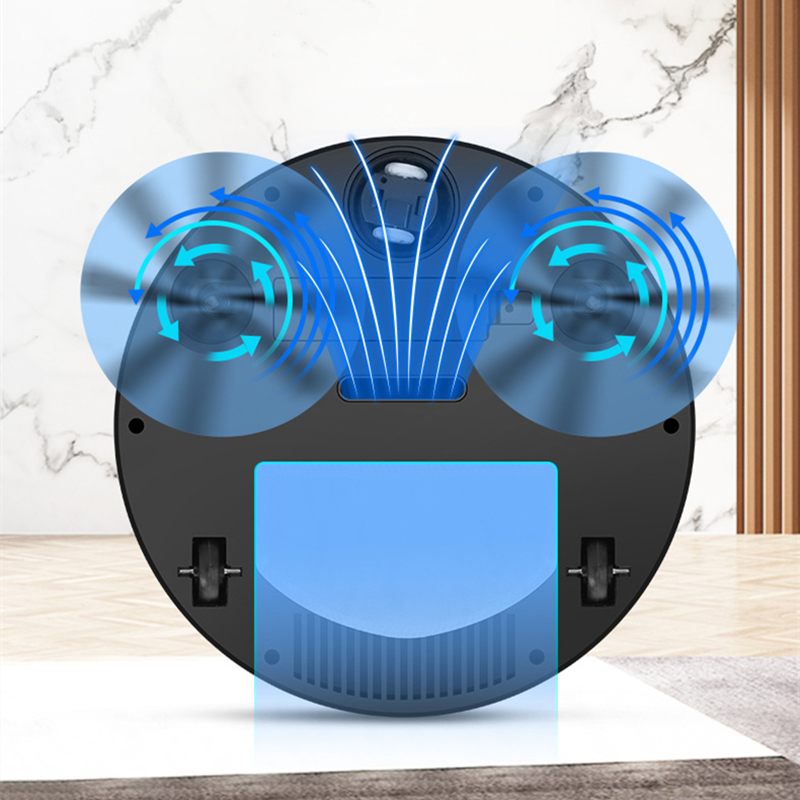 Intelligent Sweeping Robot Household Automatic Vacuum Cleaner  Robot Sweeper and Mop Home Appliance Gadgets