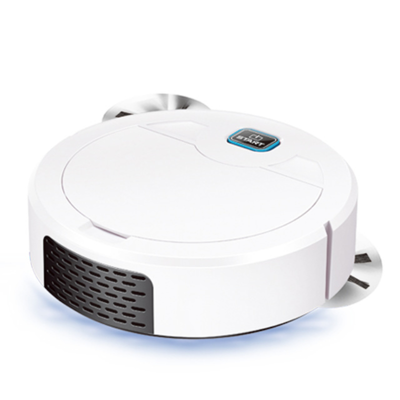 Sweeping Robot Home Sweeper Sweeping and Vacuuming UV Wireless Vacuum
