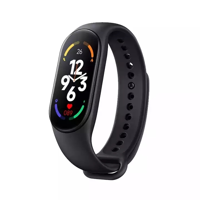 Smart Watch Men Women Fitness Tracker Heart Rate Blood Pressure Monitor Sport Waterproof Smartwatch