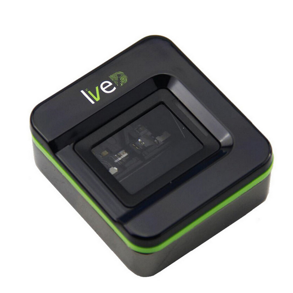 Biometric Fingerprint Scanner Fingerprint Reader USB Reader USB Fingerprint Sensor