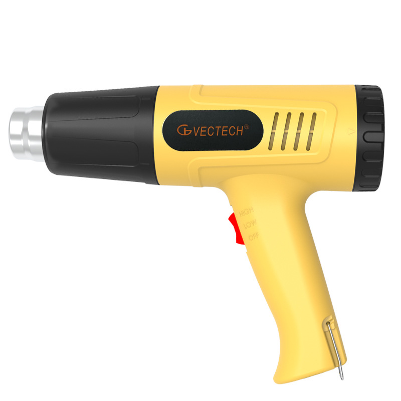2000W Heat Gun Variable Temperature Advanced Electric Hot Air Gun Power Tool Hair dryer for soldering Thermoregulator