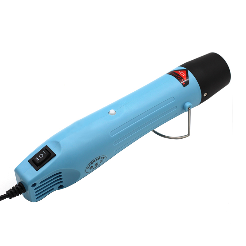 Portable hot air gun plastic molding shrink tube heating tool shaping tool 300W hot air gun