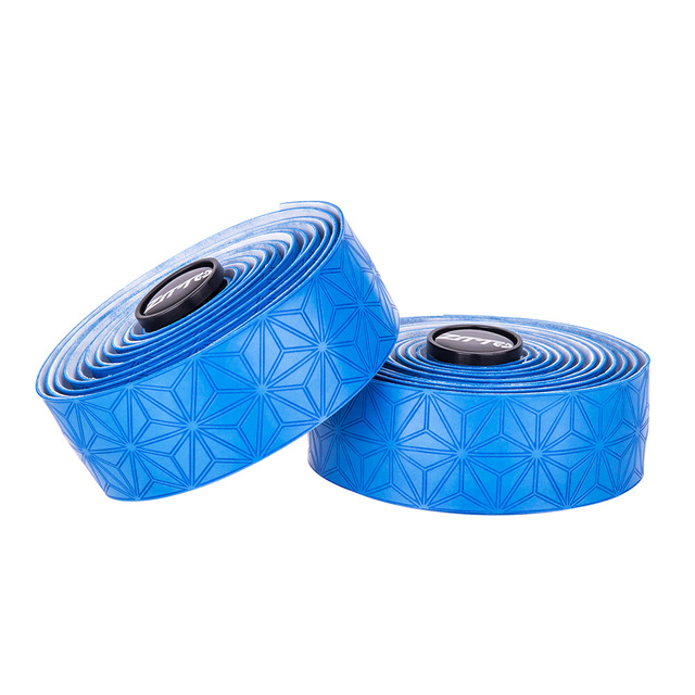 Road Bike Bar Tape Handlebar With Bicycle PU Leather Handlebar Sstrap Anti-skid Sweat Absorbing Wrapping Adhesive Parts